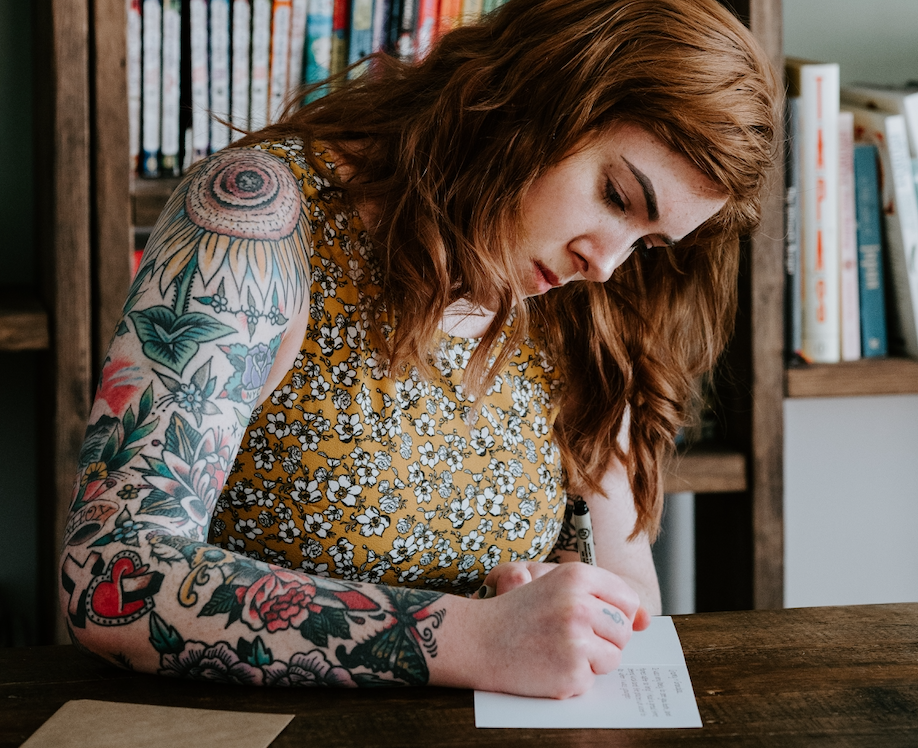 Carta para quem sofre com a autocrítica